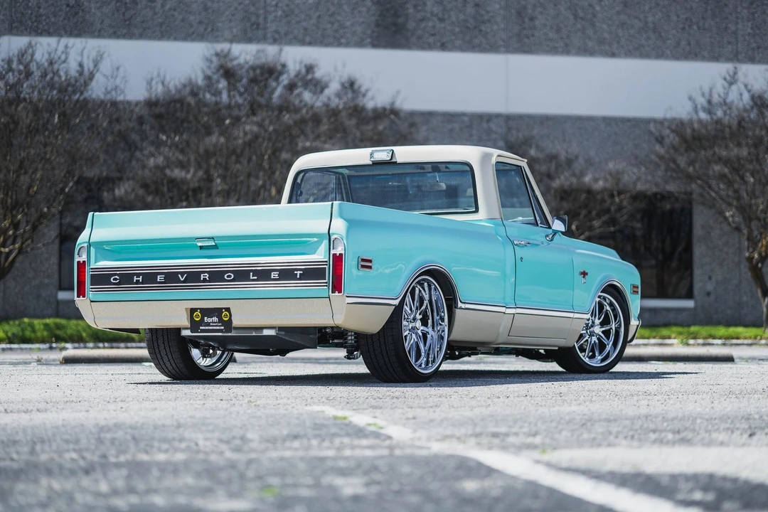 1970 Chevrolet C/K 2nd Gen - Image 11 of 21