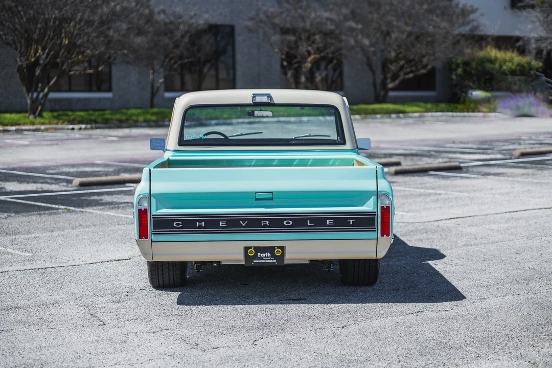 1970 Chevrolet C/K 2nd Gen - Image 12 of 12