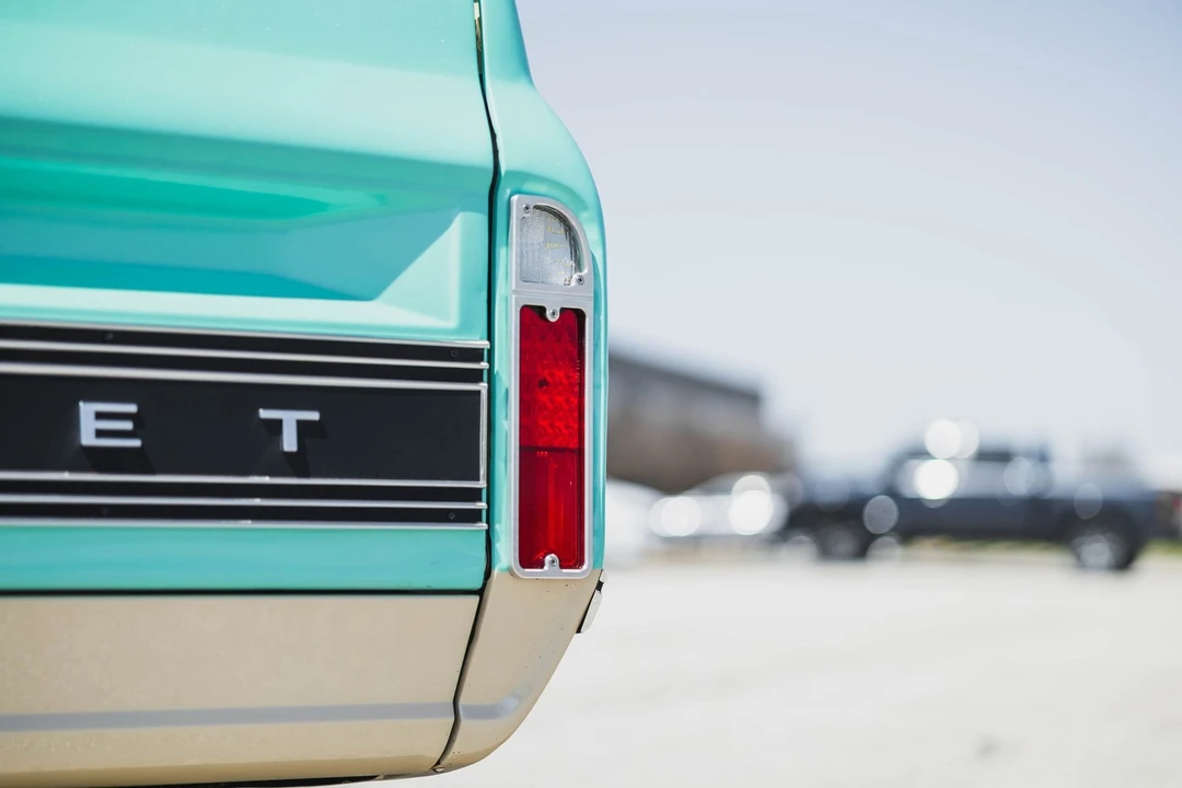 1970 Chevrolet C/K 2nd Gen - Image 16 of 21