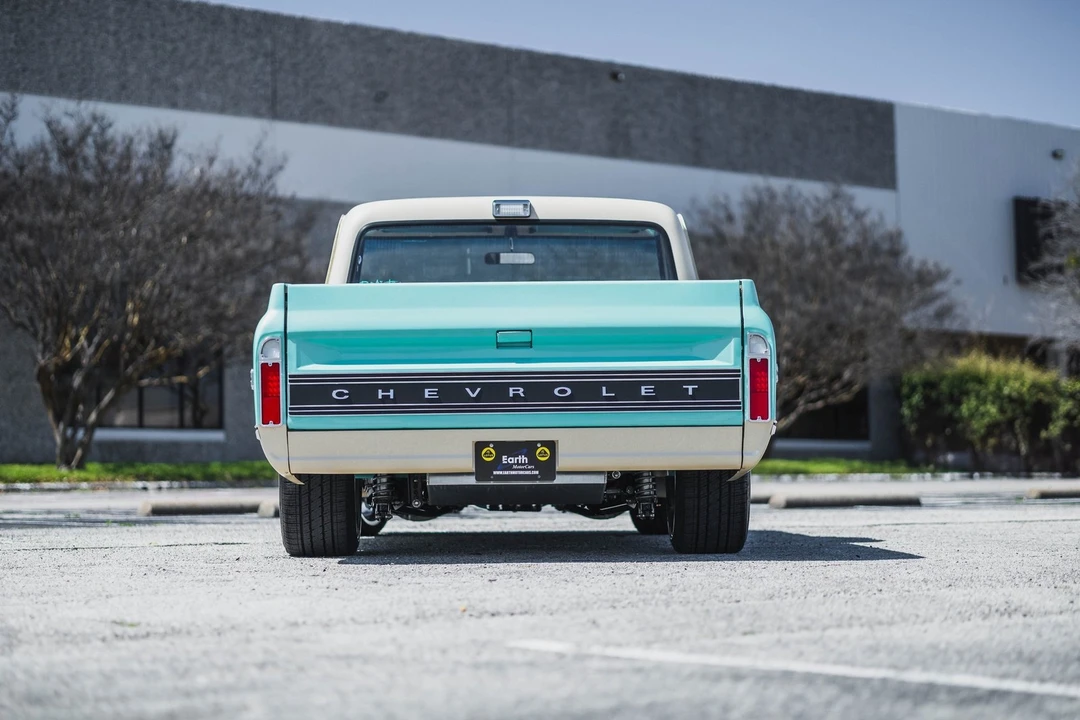 1970 Chevrolet C/K 2nd Gen - Image 10 of 21