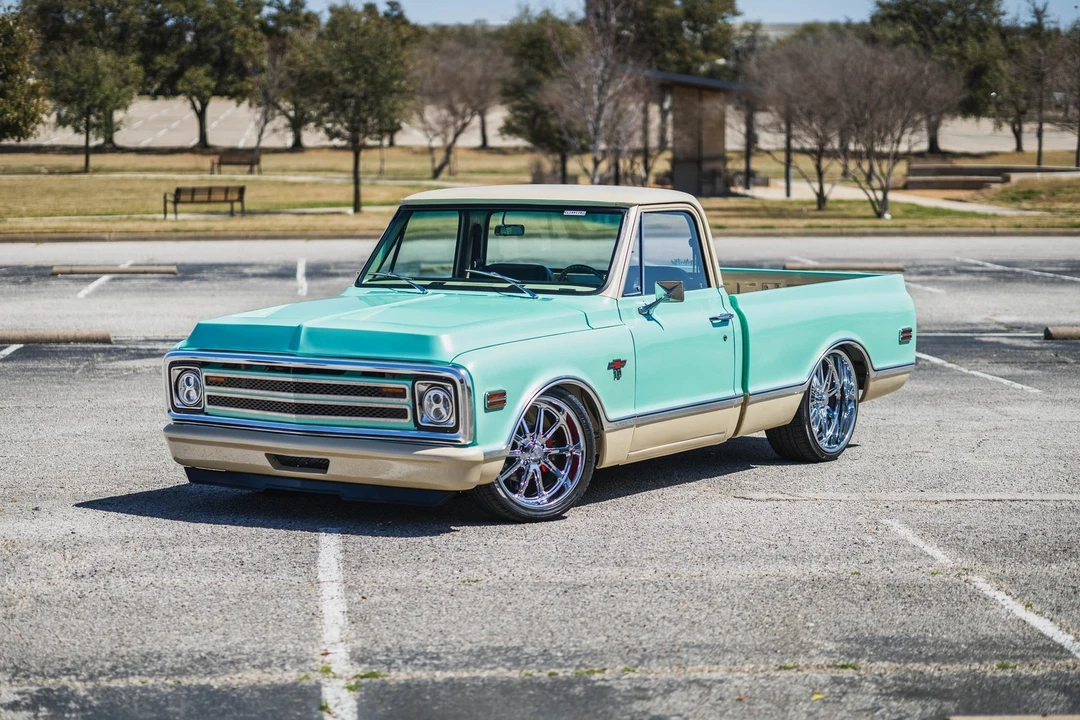 1970 Chevrolet C/K 2nd Gen - Image 2 of 21