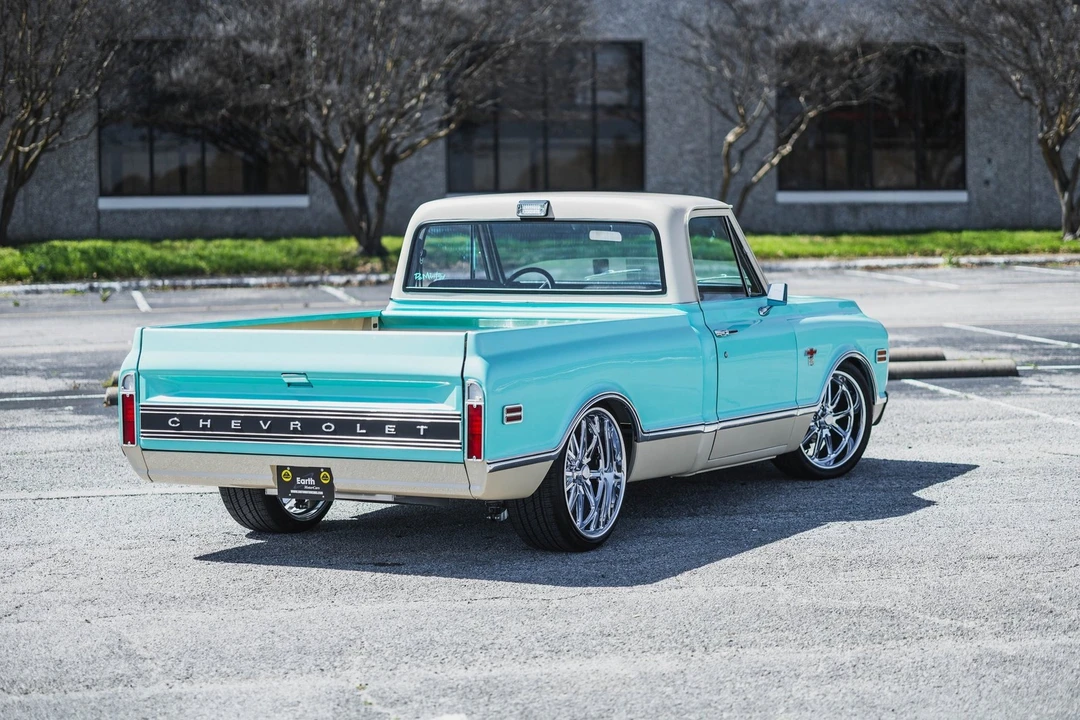 1970 Chevrolet C/K 2nd Gen - Image 13 of 21