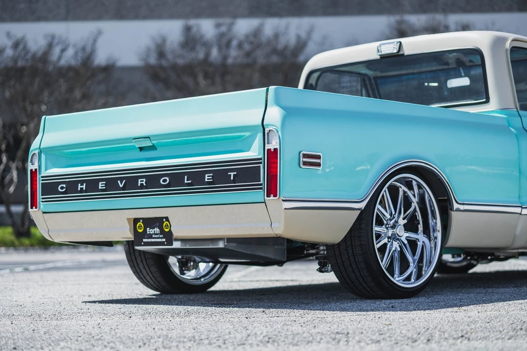 1970 Chevrolet C/K 2nd Gen - Image 14 of 21