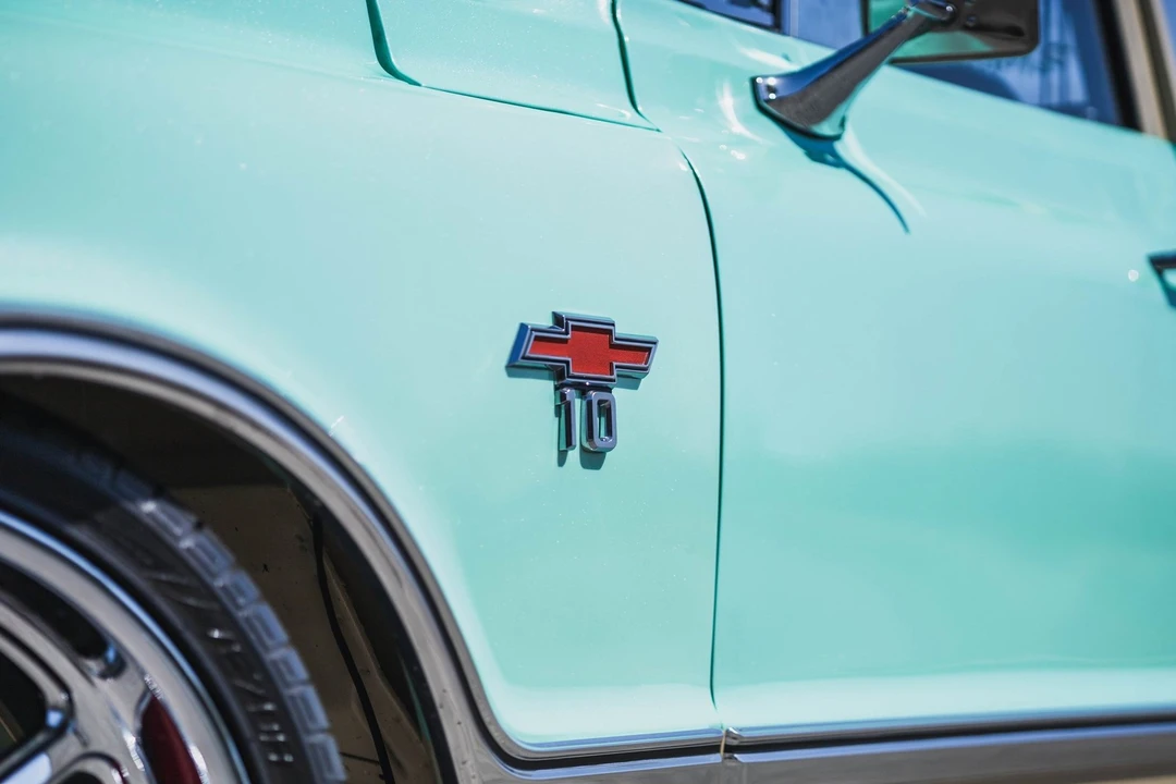 1970 Chevrolet C/K 2nd Gen - Image 7 of 21
