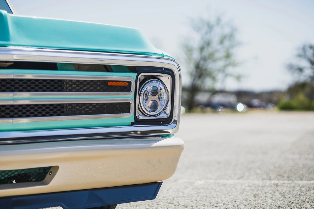 1970 Chevrolet C/K 2nd Gen - Image 5 of 21