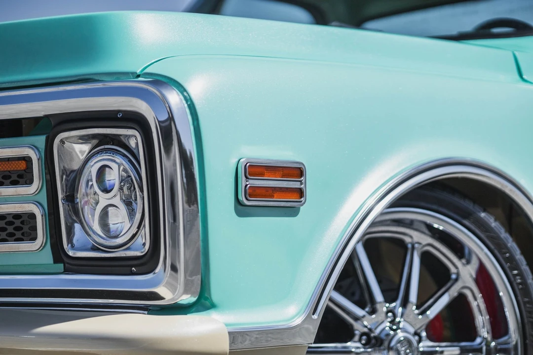 1970 Chevrolet C/K 2nd Gen - Image 6 of 21