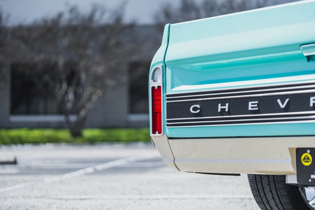 1970 Chevrolet C/K 2nd Gen - Image 15 of 21