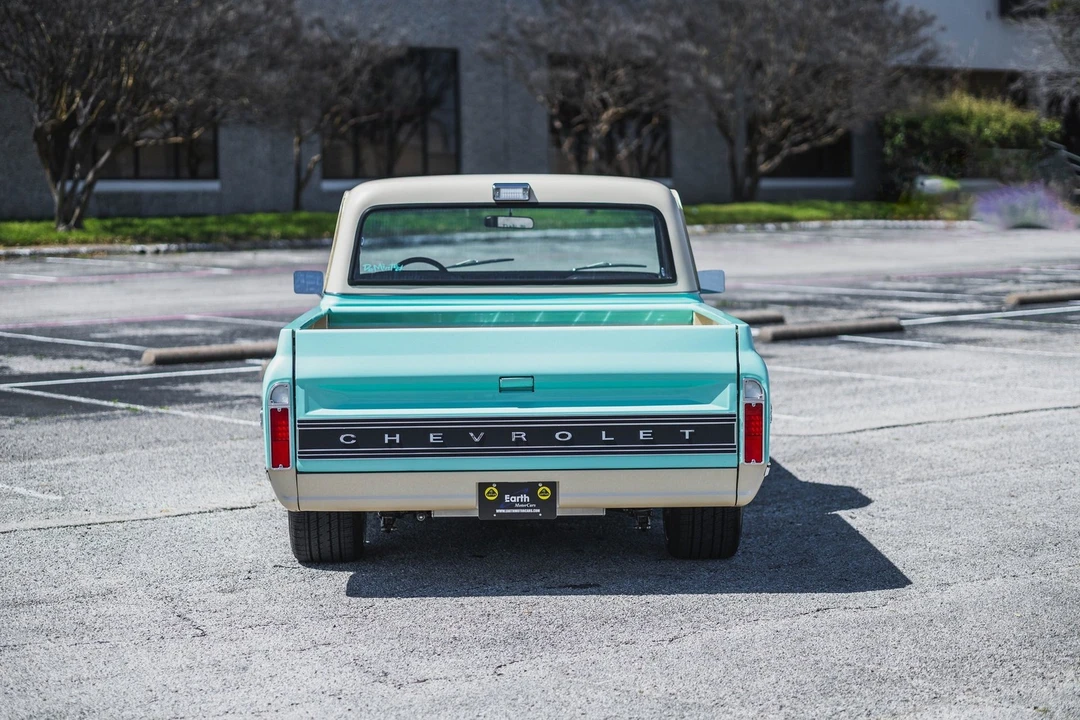 1970 Chevrolet C/K 2nd Gen - Image 12 of 21