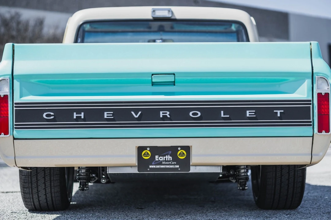 1970 Chevrolet C/K 2nd Gen - Image 17 of 21