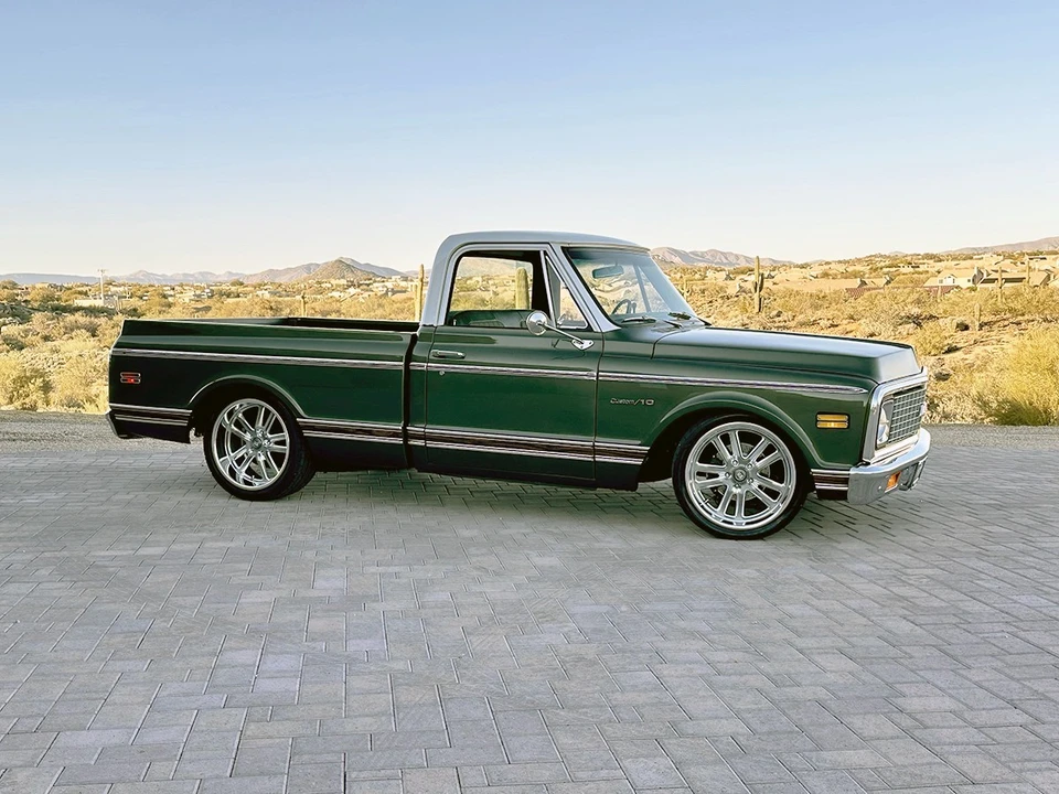 1970 Chevrolet C/K 2nd Gen - Image 14 of 21
