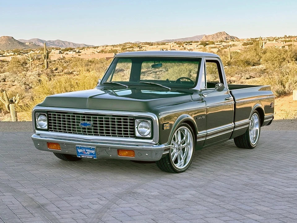 1970 Chevrolet C/K 2nd Gen - Image 2 of 21