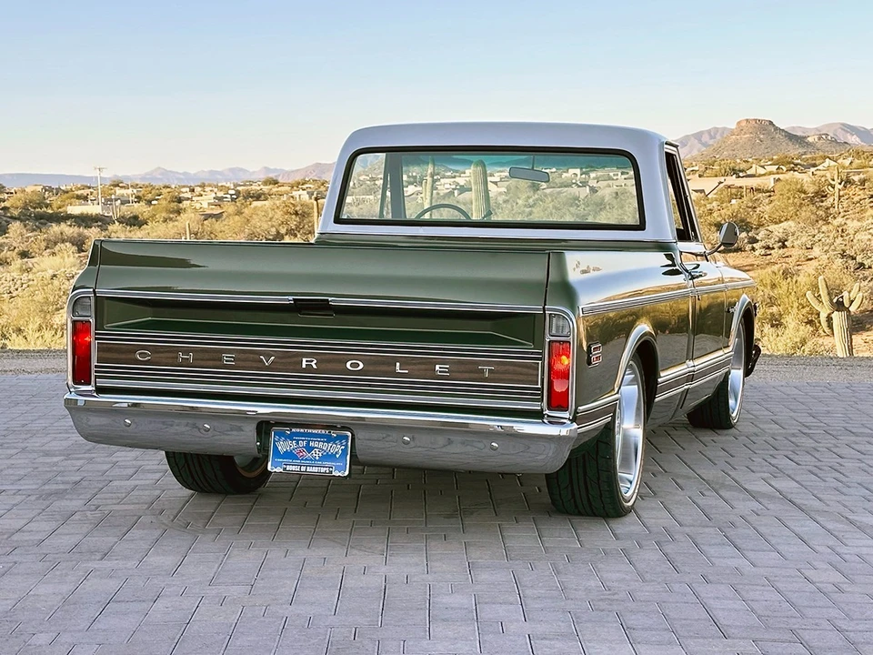 1970 Chevrolet C/K 2nd Gen - Image 18 of 21