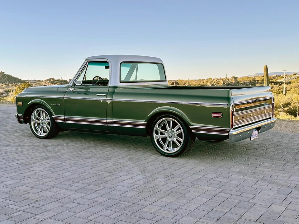1970 Chevrolet C/K 2nd Gen - Image 7 of 21