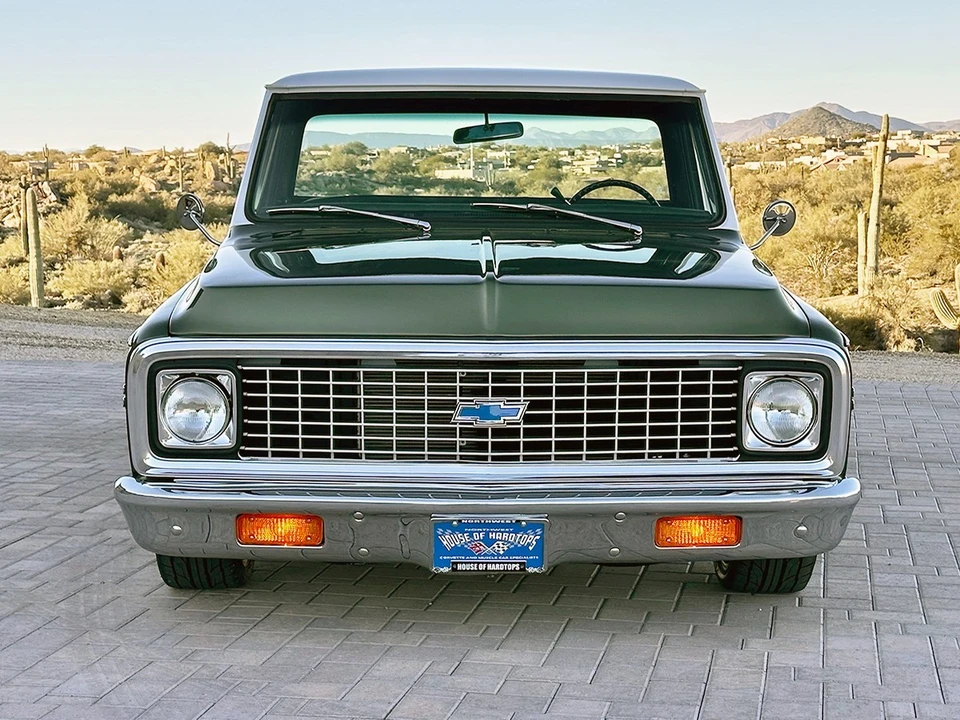 1970 Chevrolet C/K 2nd Gen - Image 10 of 21