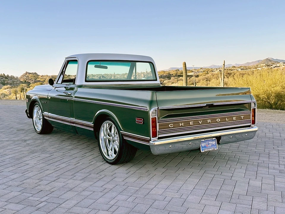 1970 Chevrolet C/K 2nd Gen - Image 9 of 21