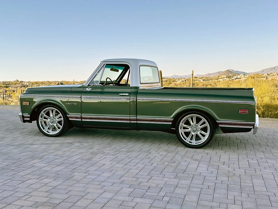 1970 Chevrolet C/K 2nd Gen - Image 6 of 21