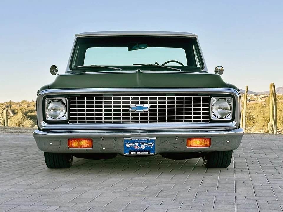 1970 Chevrolet C/K 2nd Gen - Image 11 of 21