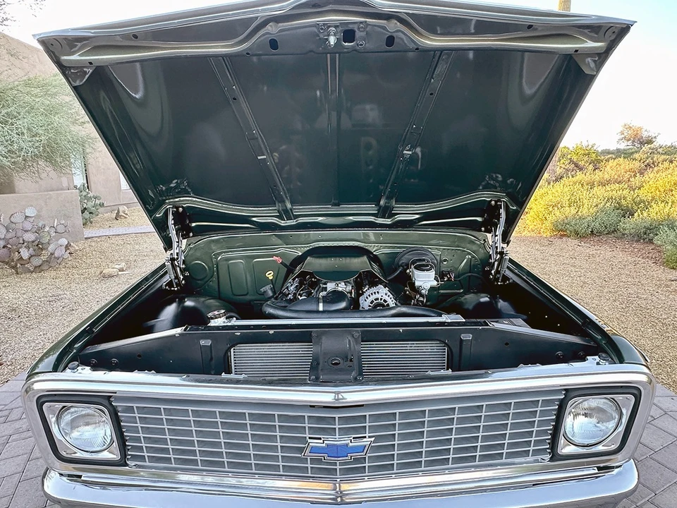 1970 Chevrolet C/K 2nd Gen - Image 20 of 21