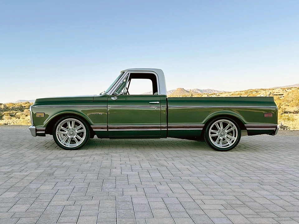 1970 Chevrolet C/K 2nd Gen - Image 5 of 21