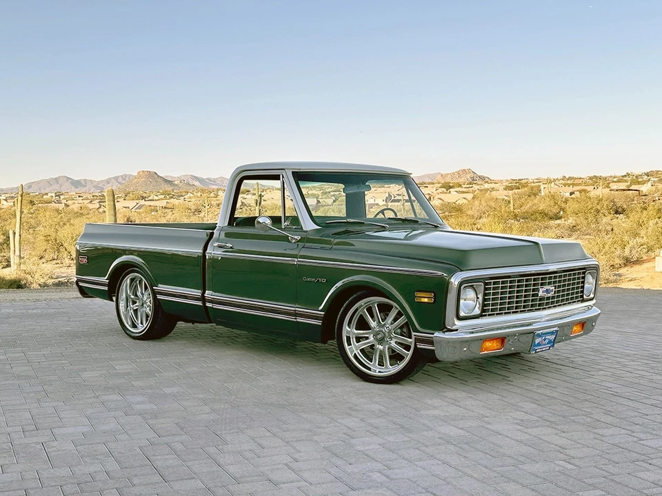 1970 Chevrolet C/K 2nd Gen - Image 13 of 21