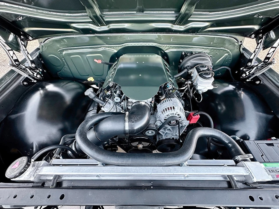 1970 Chevrolet C/K 2nd Gen - Image 21 of 21