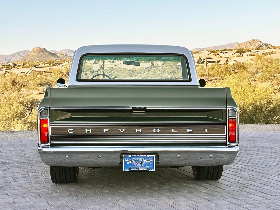 1970 Chevrolet C/K 2nd Gen - Image 19 of 21