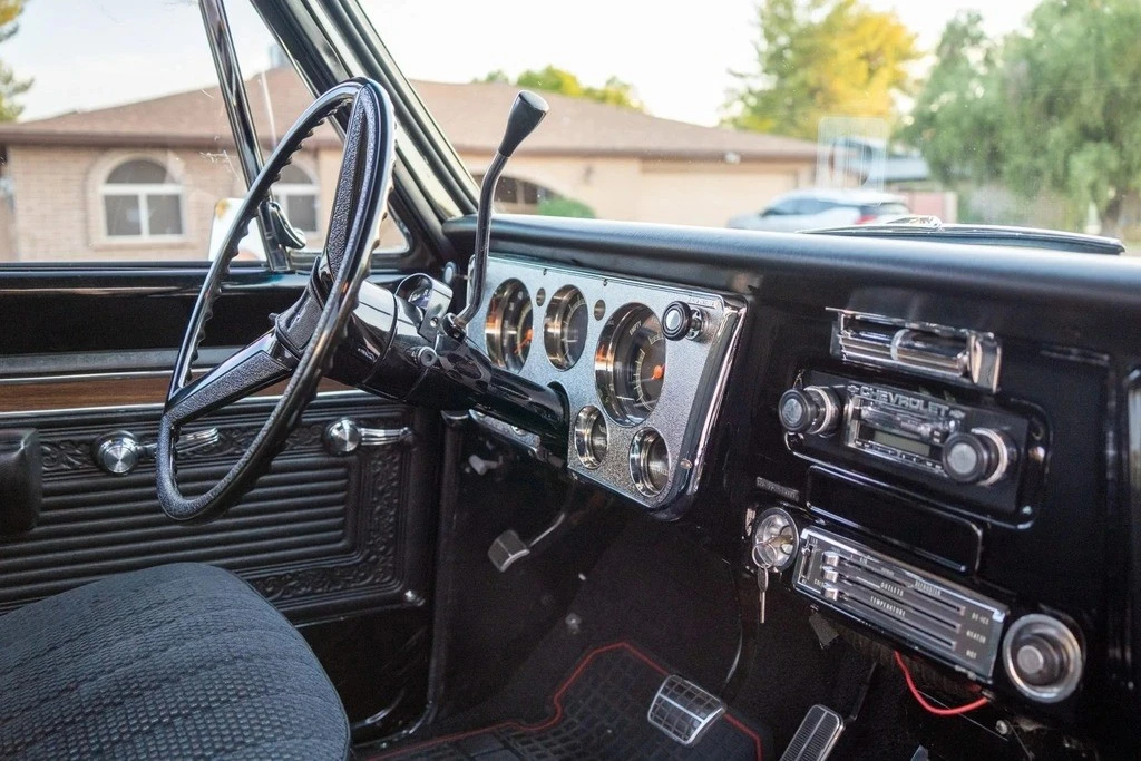 1970 Chevrolet C/K 2nd Gen - Image 5 of 13
