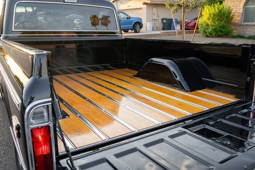 1970 Chevrolet C/K 2nd Gen - Image 4 of 13