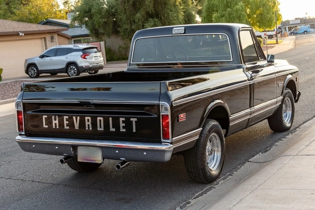 1970 Chevrolet C/K 2nd Gen - Image 13 of 13