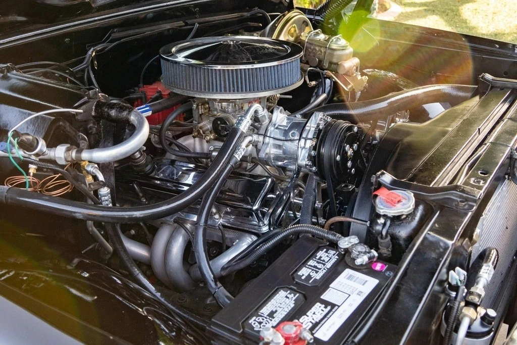 1970 Chevrolet C/K 2nd Gen - Image 10 of 13