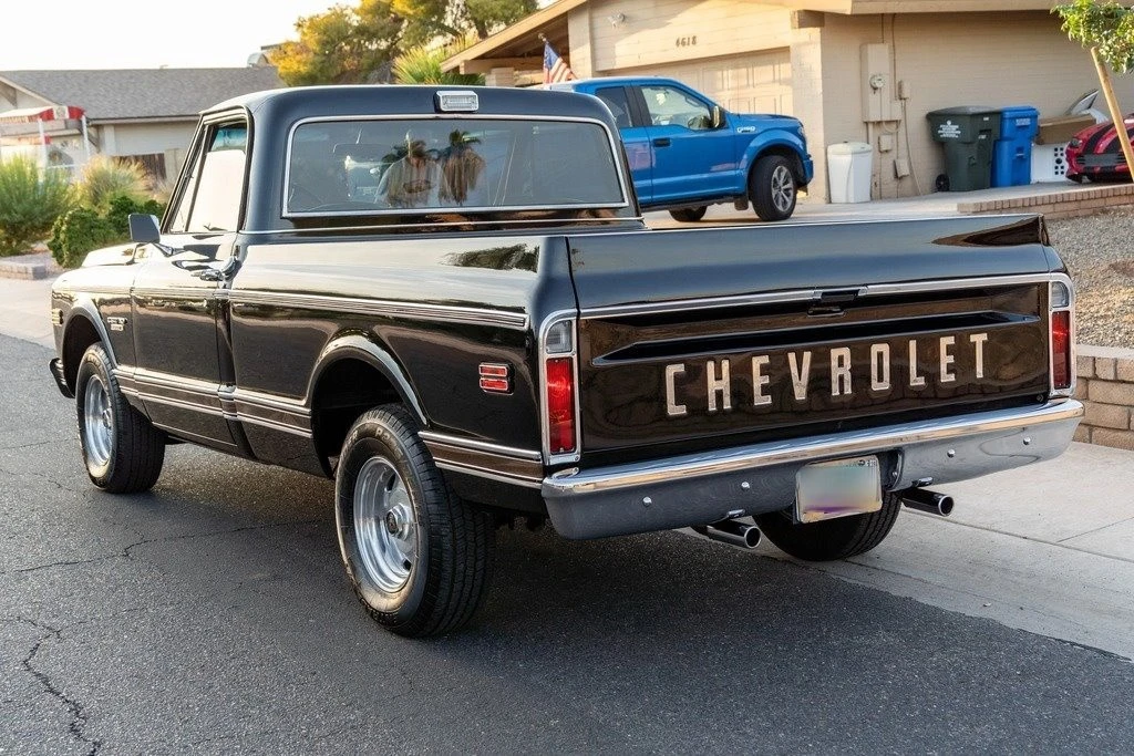 1970 Chevrolet C/K 2nd Gen - Image 3 of 13