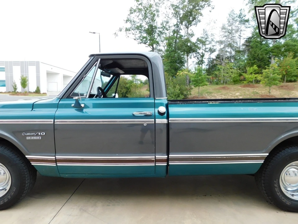 1970 Chevrolet C/K 2nd Gen - Image 8 of 12