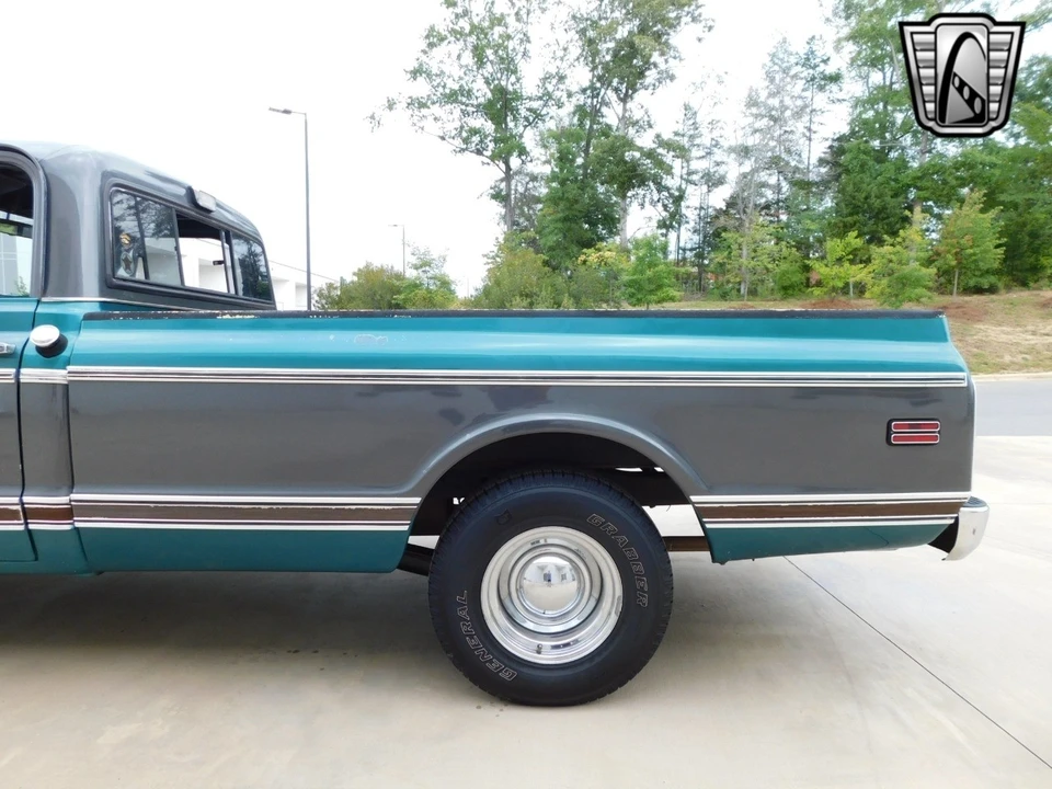1970 Chevrolet C/K 2nd Gen - Image 9 of 12