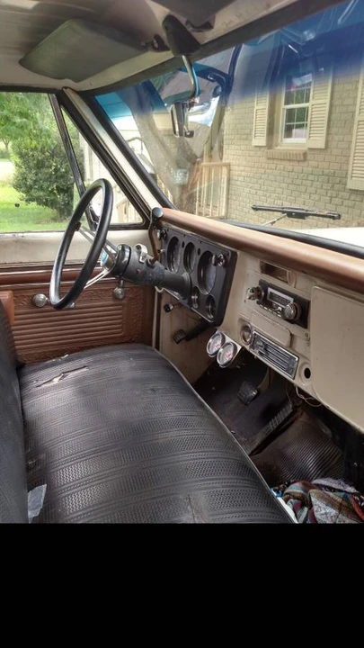 1970 Chevrolet C/K 2nd Gen - Image 4 of 8
