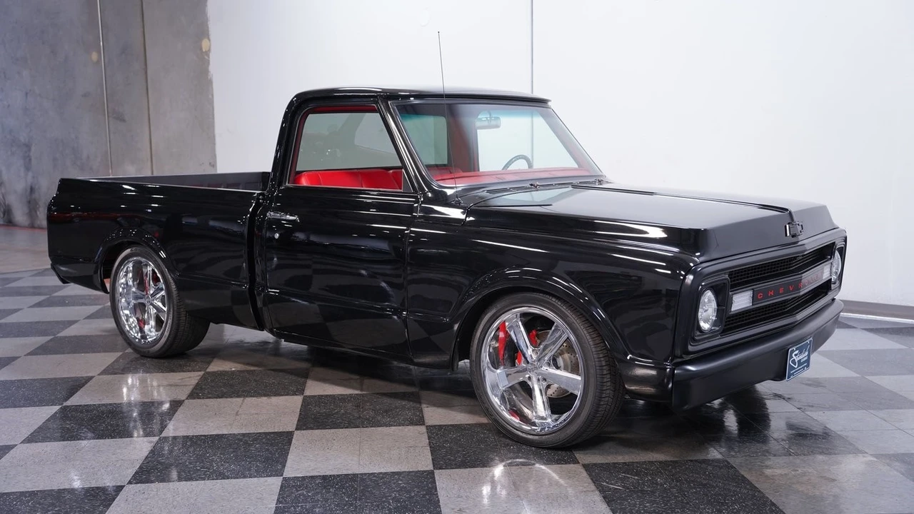 1970 Chevrolet C/K 2nd Gen - Image 14 of 21