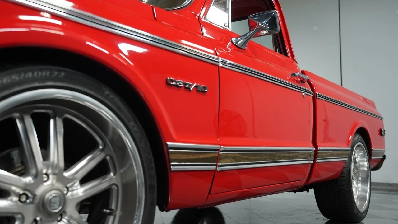 1970 Chevrolet C/K 2nd Gen - Image 21 of 21