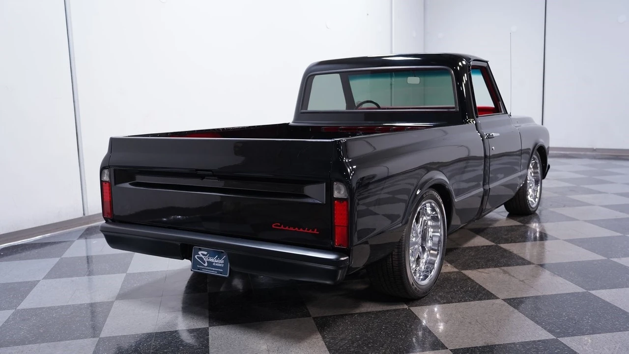 1970 Chevrolet C/K 2nd Gen - Image 11 of 21