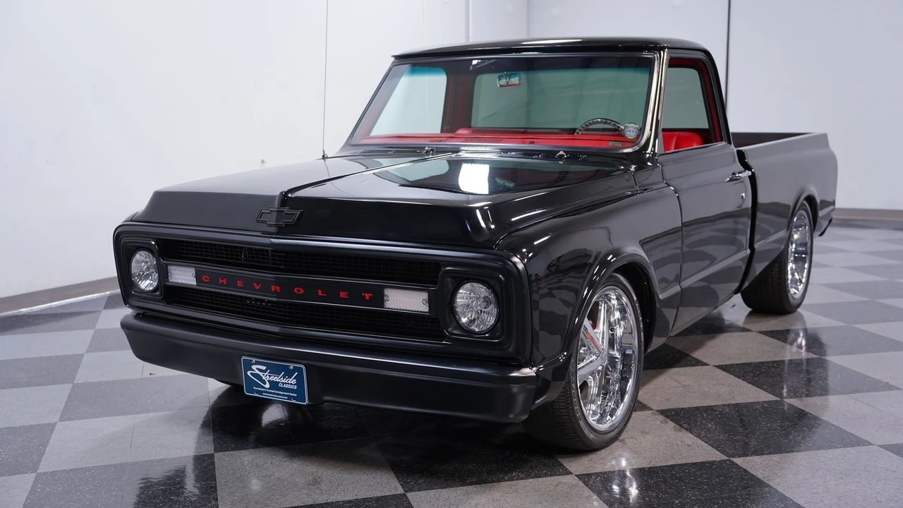 1970 Chevrolet C/K 2nd Gen - Image 17 of 21