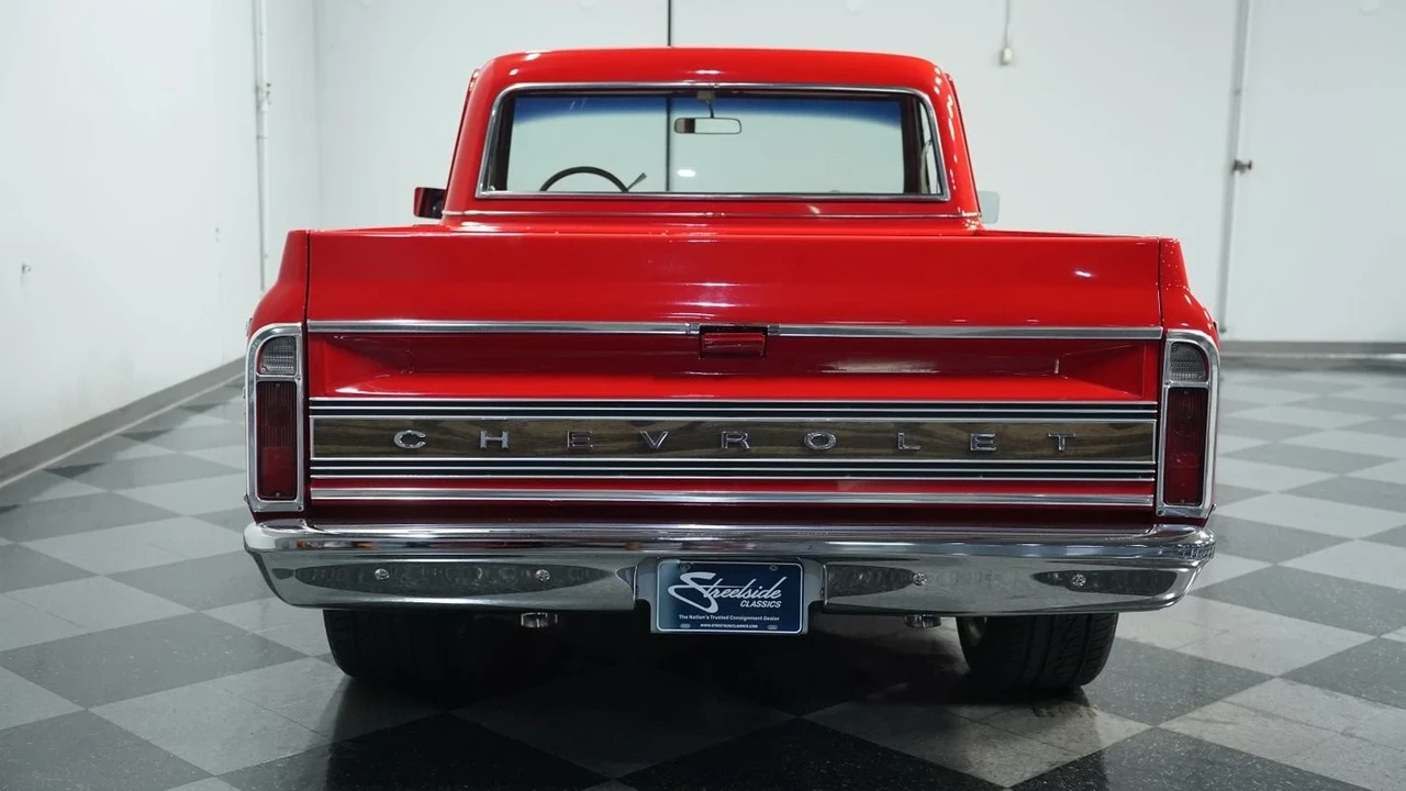 1970 Chevrolet C/K 2nd Gen - Image 10 of 21
