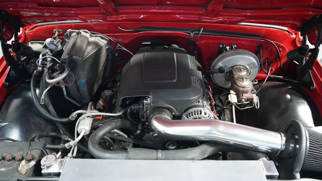 1970 Chevrolet C/K 2nd Gen - Image 4 of 21