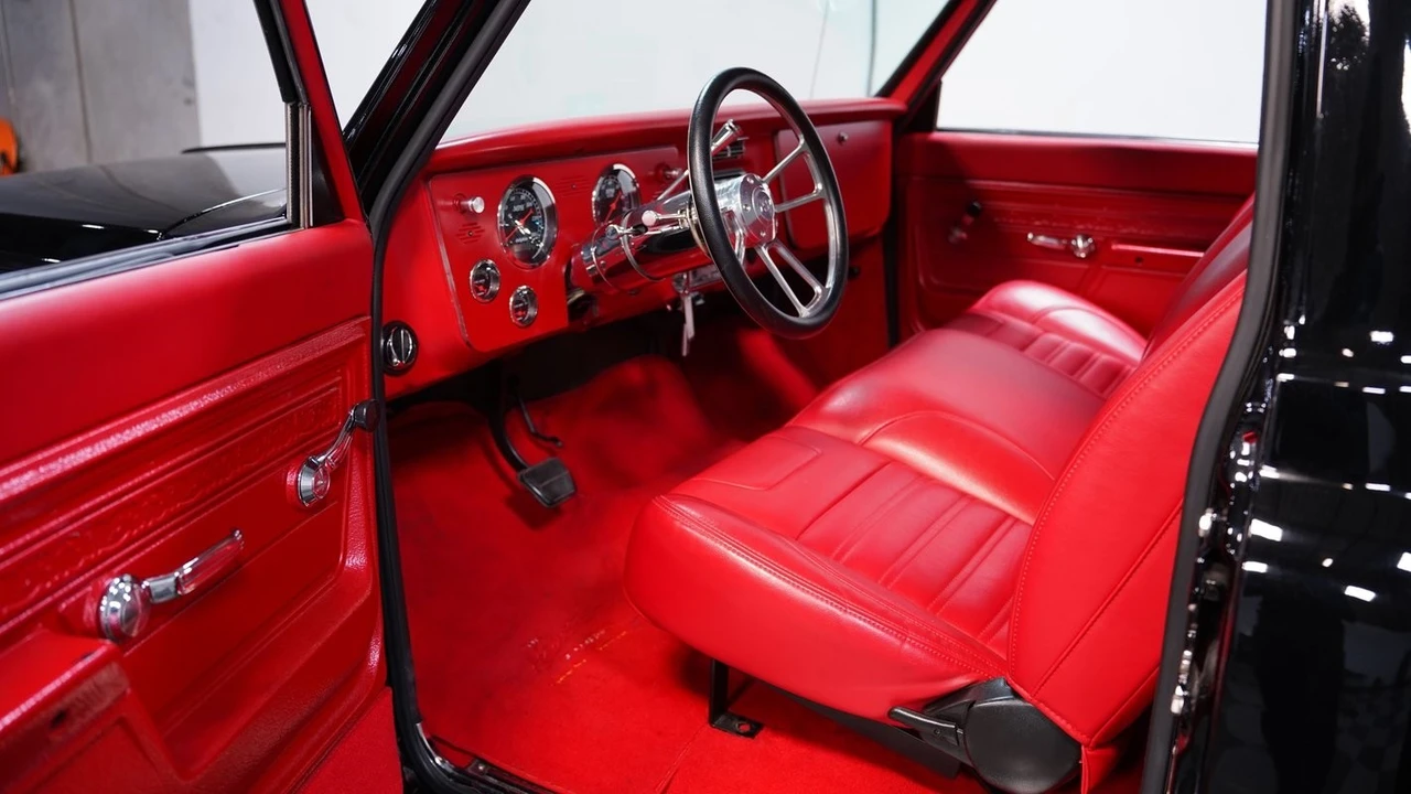 1970 Chevrolet C/K 2nd Gen - Image 5 of 21