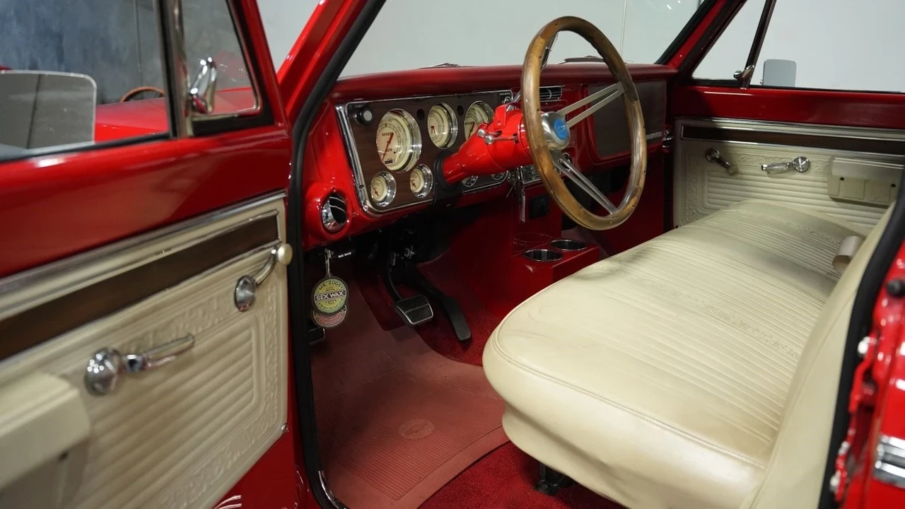 1970 Chevrolet C/K 2nd Gen - Image 5 of 21