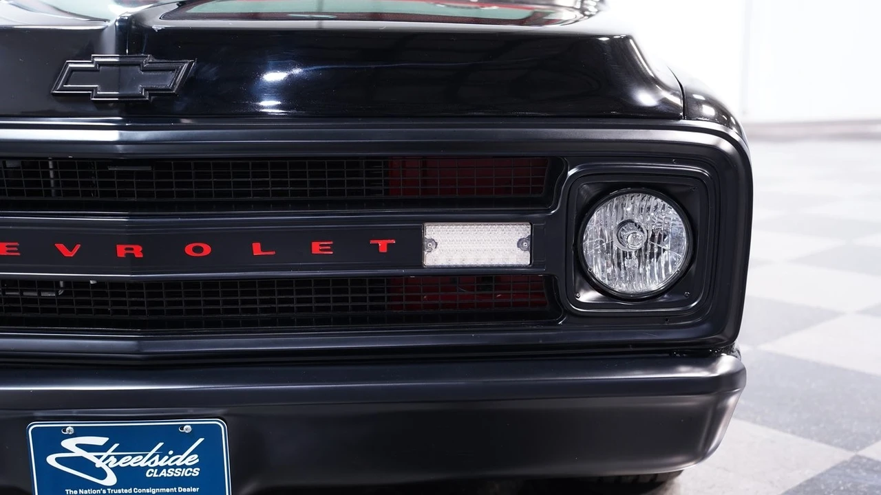 1970 Chevrolet C/K 2nd Gen - Image 19 of 21