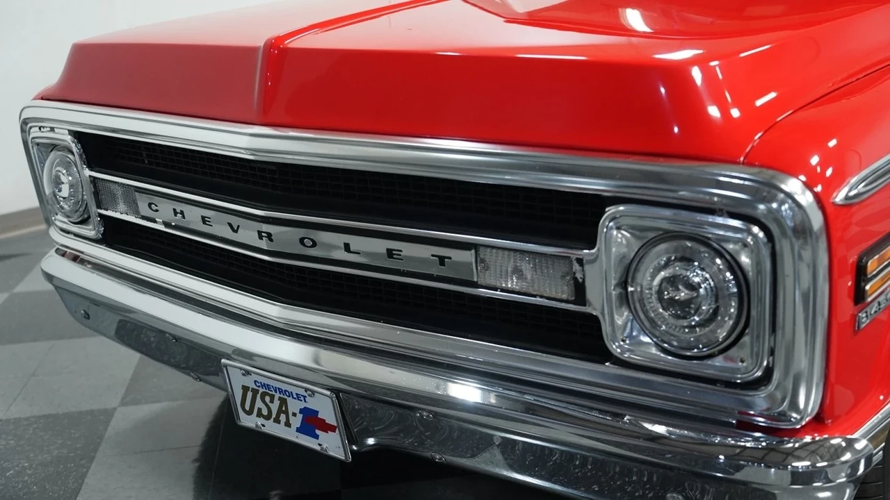 1970 Chevrolet C/K 2nd Gen - Image 18 of 21
