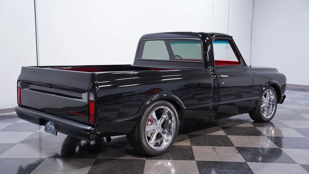 1970 Chevrolet C/K 2nd Gen - Image 12 of 21