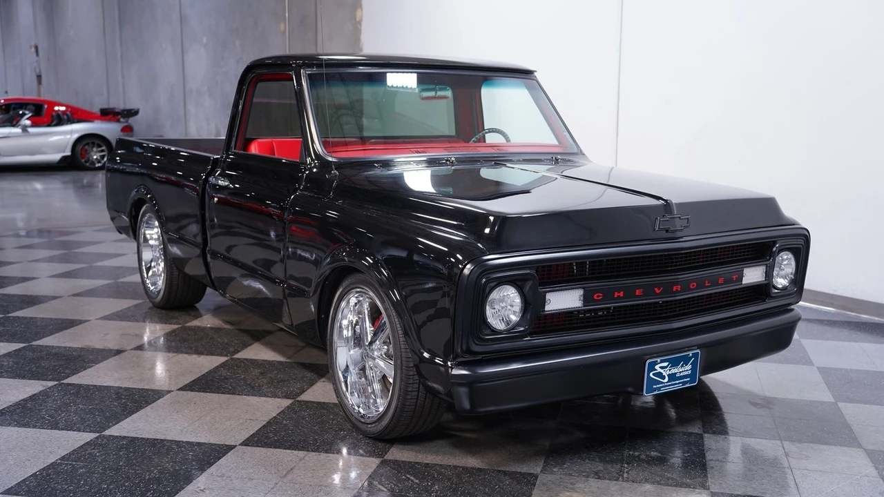 1970 Chevrolet C/K 2nd Gen - Image 15 of 21