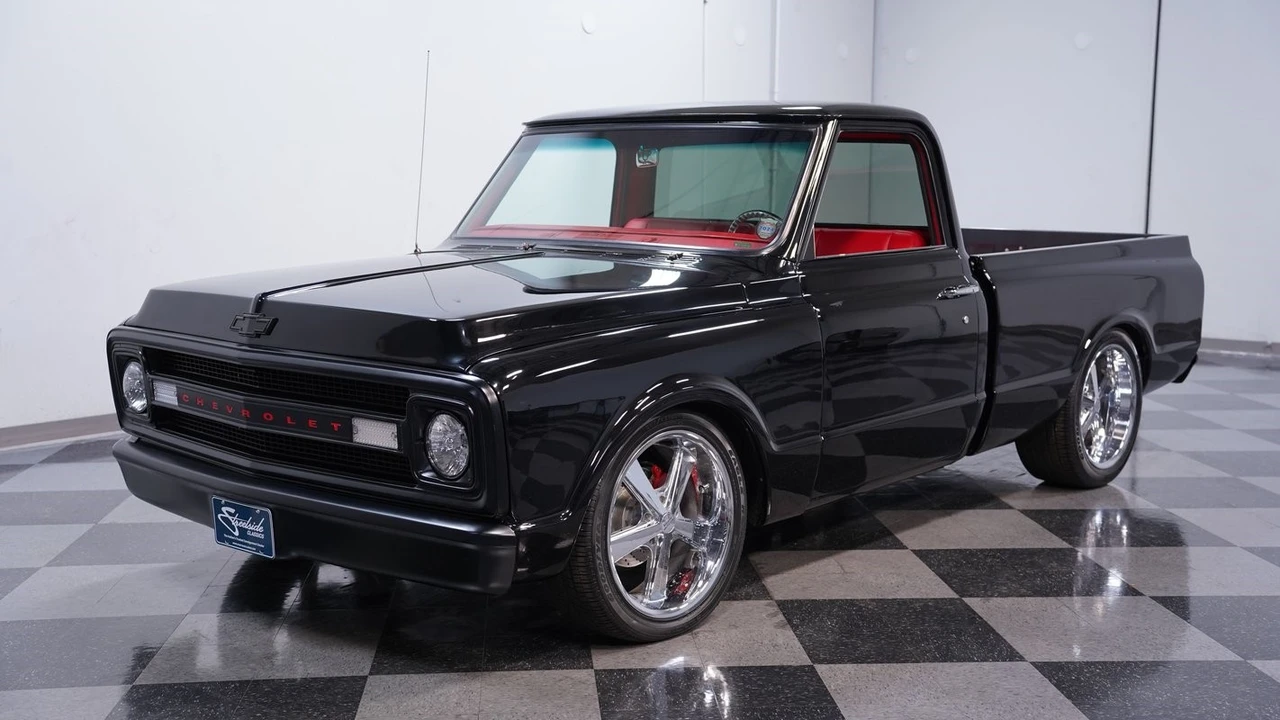 1970 Chevrolet C/K 2nd Gen - Image 6 of 21