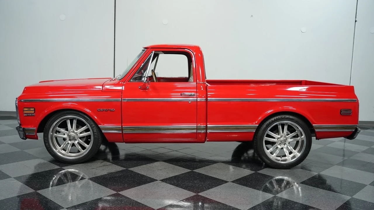 1970 Chevrolet C/K 2nd Gen - Image 3 of 21