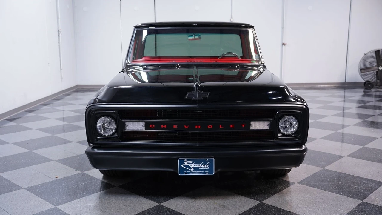 1970 Chevrolet C/K 2nd Gen - Image 16 of 21