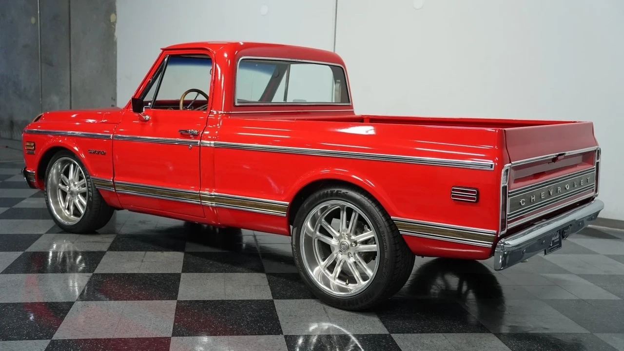 1970 Chevrolet C/K 2nd Gen - Image 8 of 21